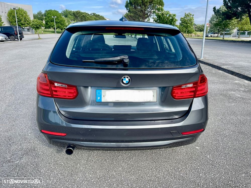 BMW 318 d Luxury Line - 15