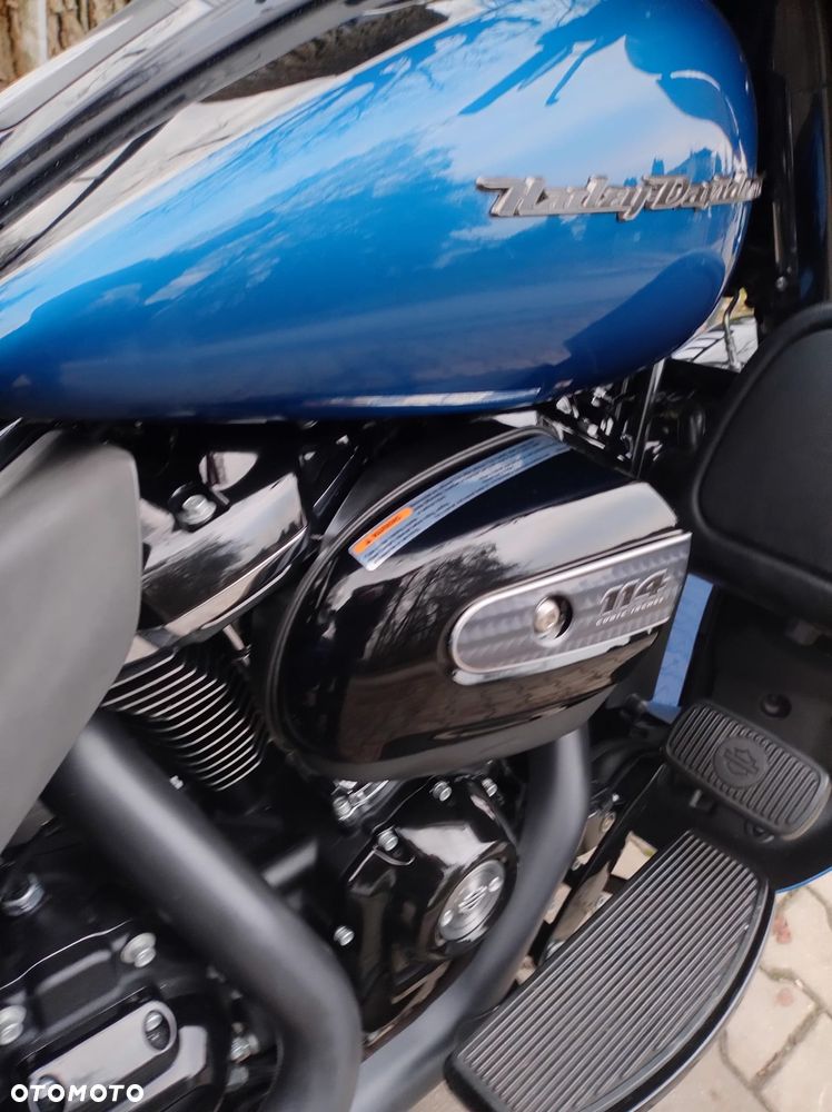 Harley-Davidson Electra - 3