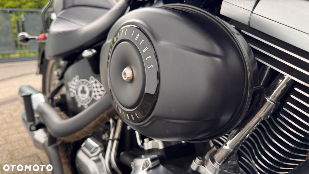Harley-Davidson Softail Fat Boy - 17