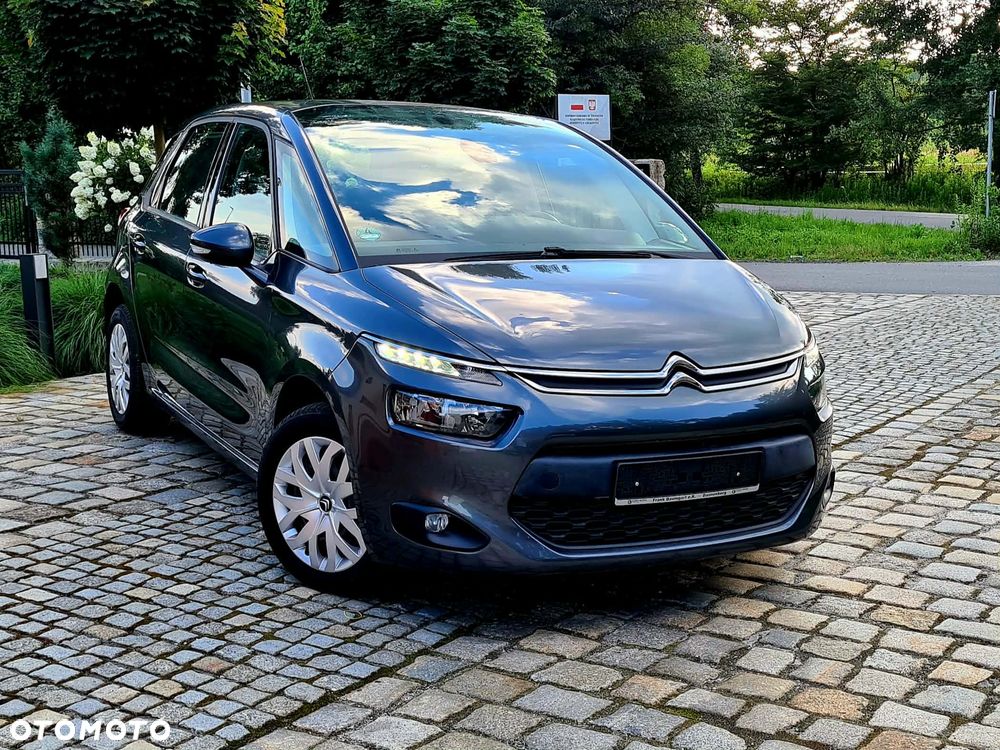 Citroën C4 Picasso - 2