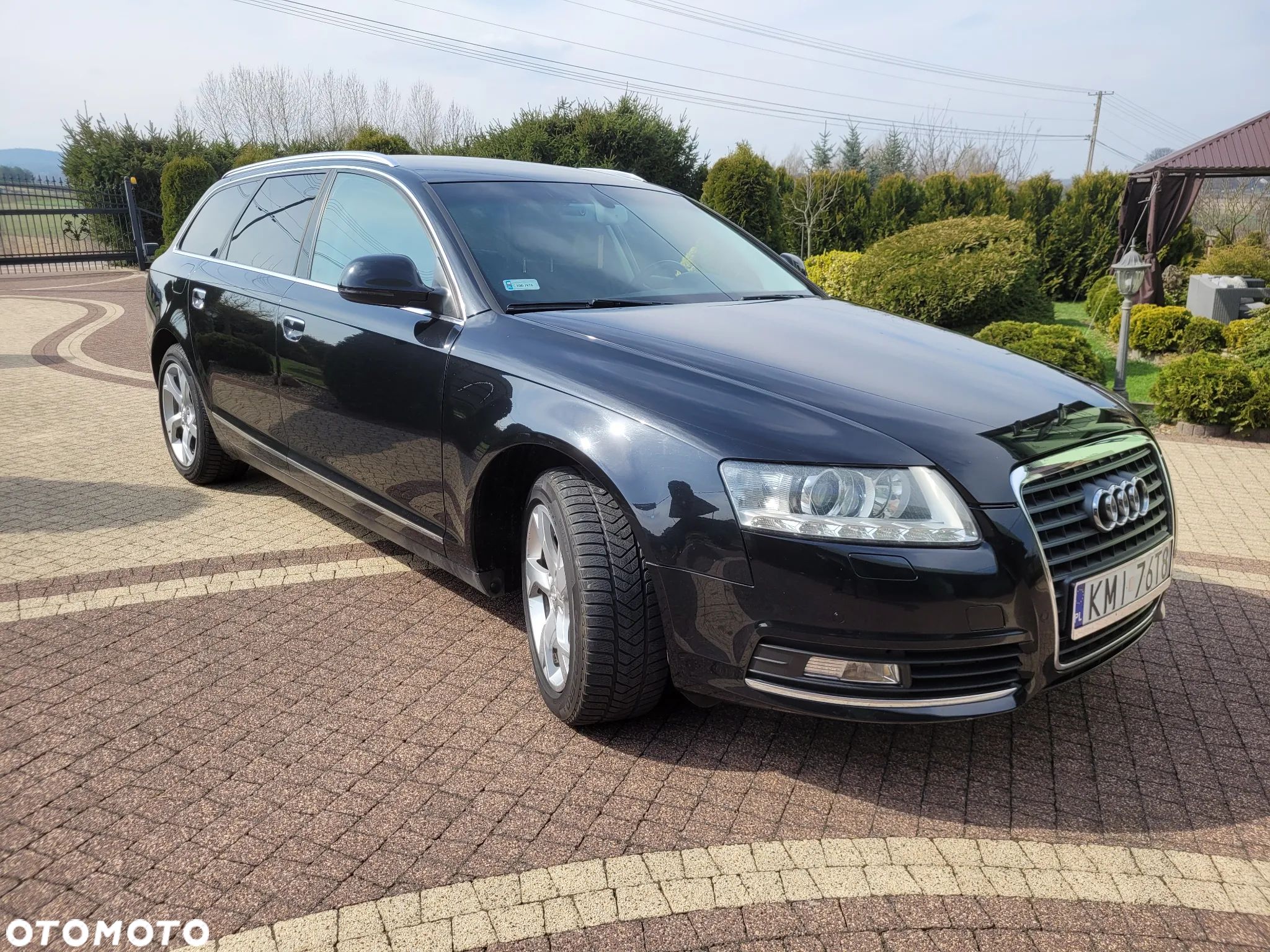 Audi A6 2.7 TDI Multitronic - 1