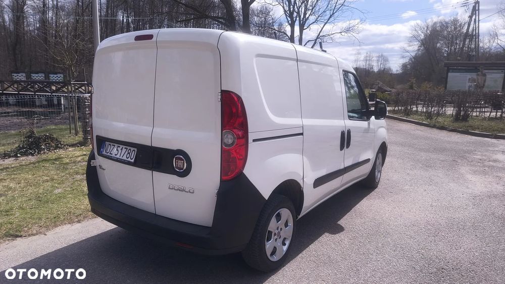 Fiat dOBLO - 2