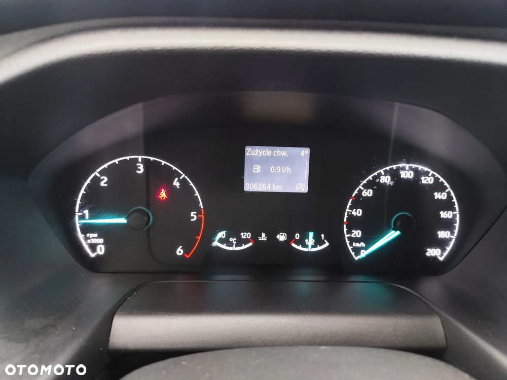 Ford Transit Custom L1H1 LKW VA Basis - 23