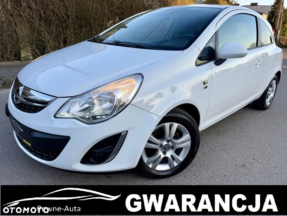 Opel Corsa 1.4 16V EcoFLEX Start-Stop Innovation - 1