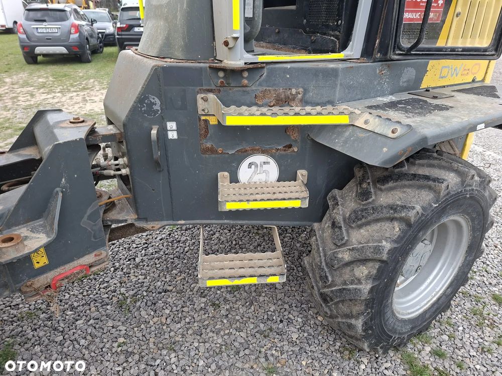 Wacker Neuson DUMPER DW-60 - 10