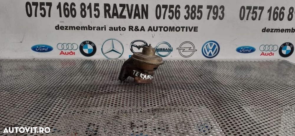 Supapa Valva Egr Nissan Terrano 2 2.7 Tdi Factura Si Garantie - 1