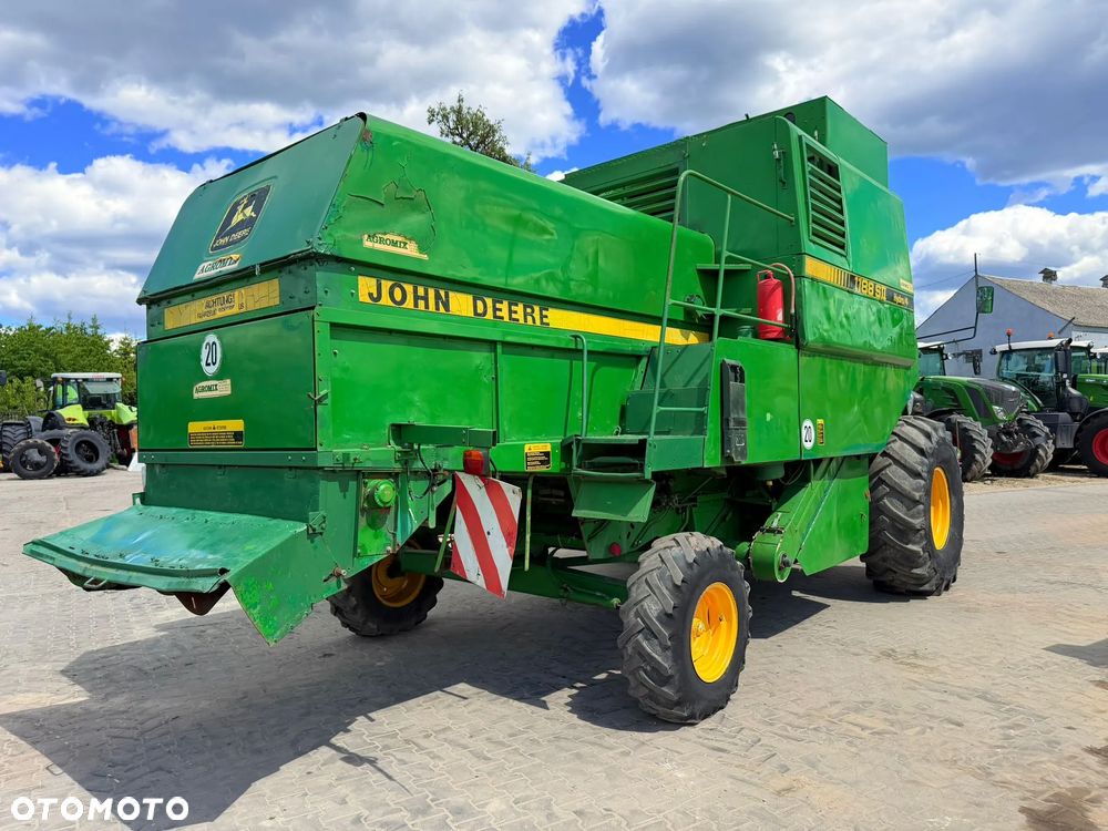 John Deere 1188 SII - 13