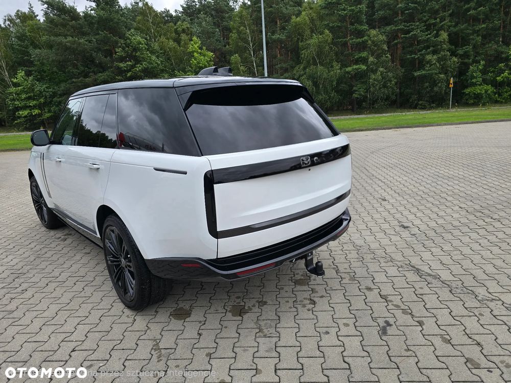 Land Rover Range Rover 4.4 V8 P530 mHEV HSE - 14