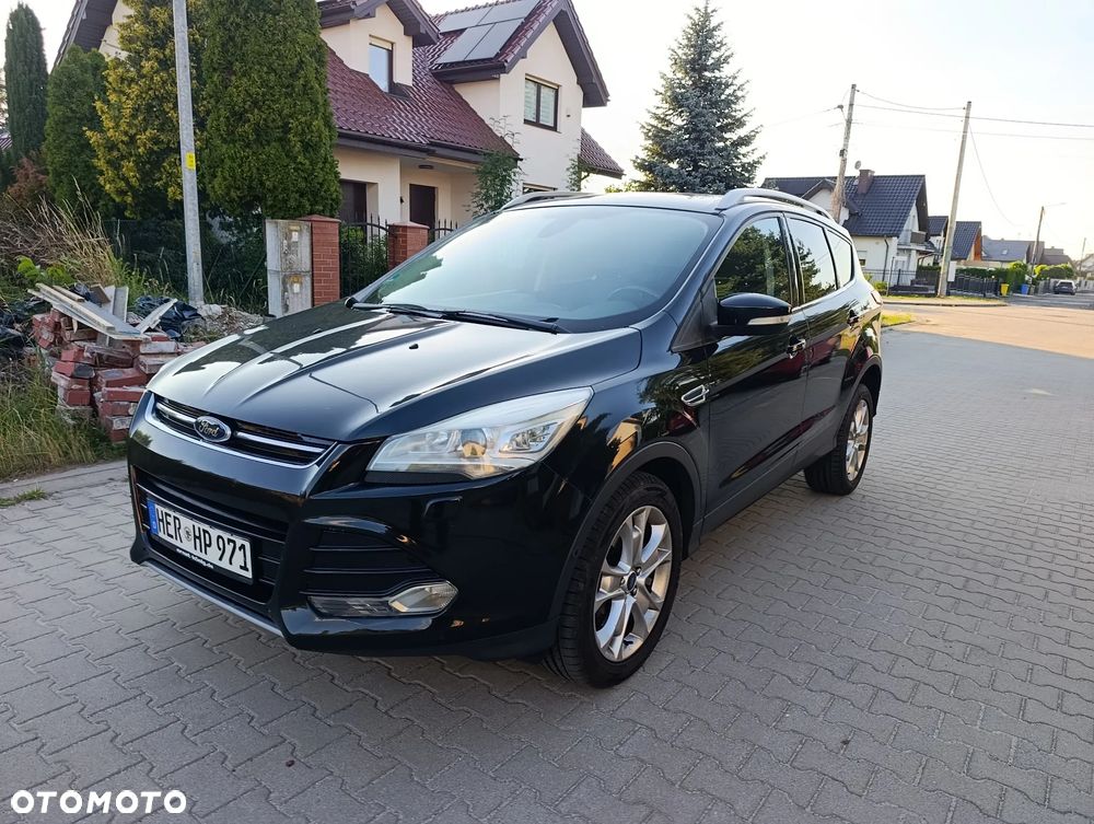 Ford Kuga 2.0 TDCi 2x4 Titanium - 17