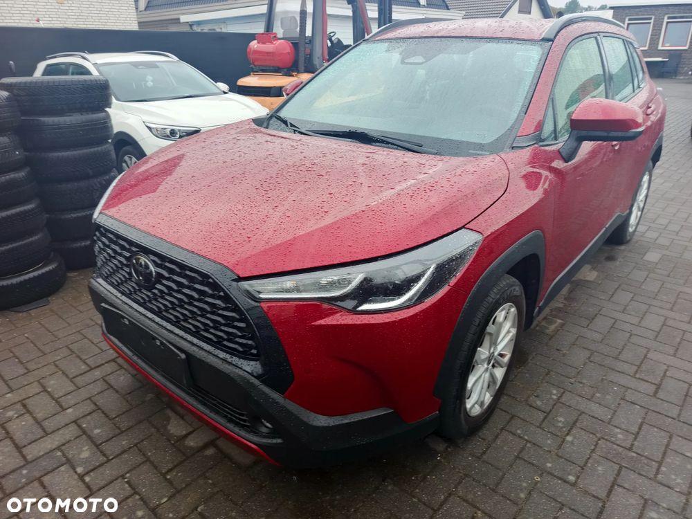 Toyota Corolla Cross 1.8 Hybrid Style - 2