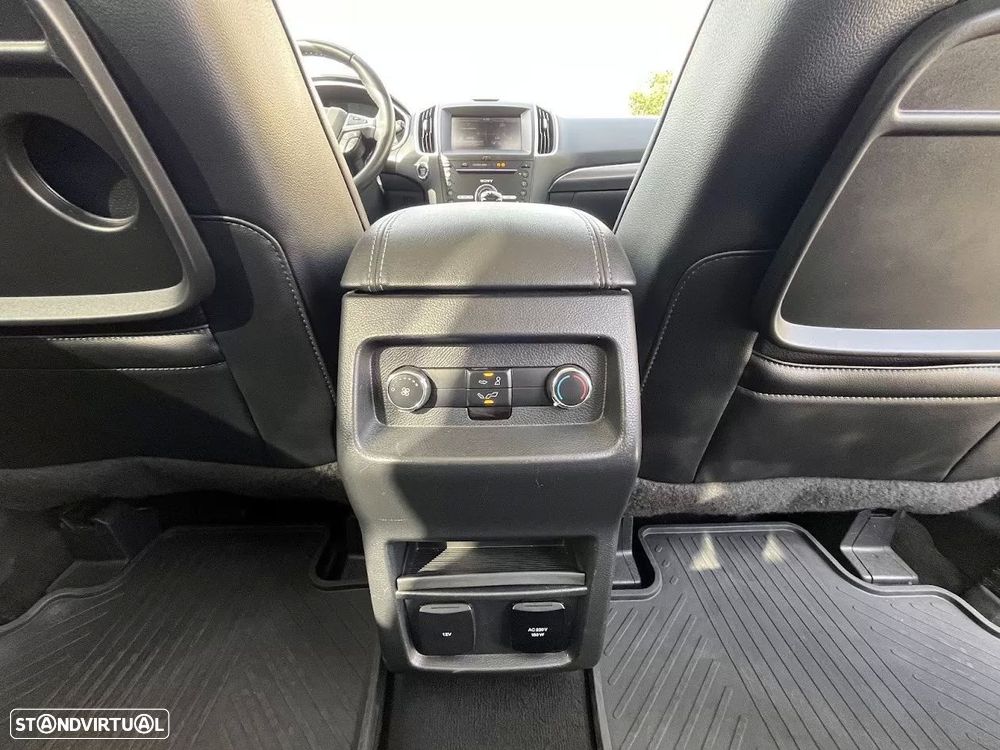 Ford S-Max 2.0 TDCi Titanium - 50