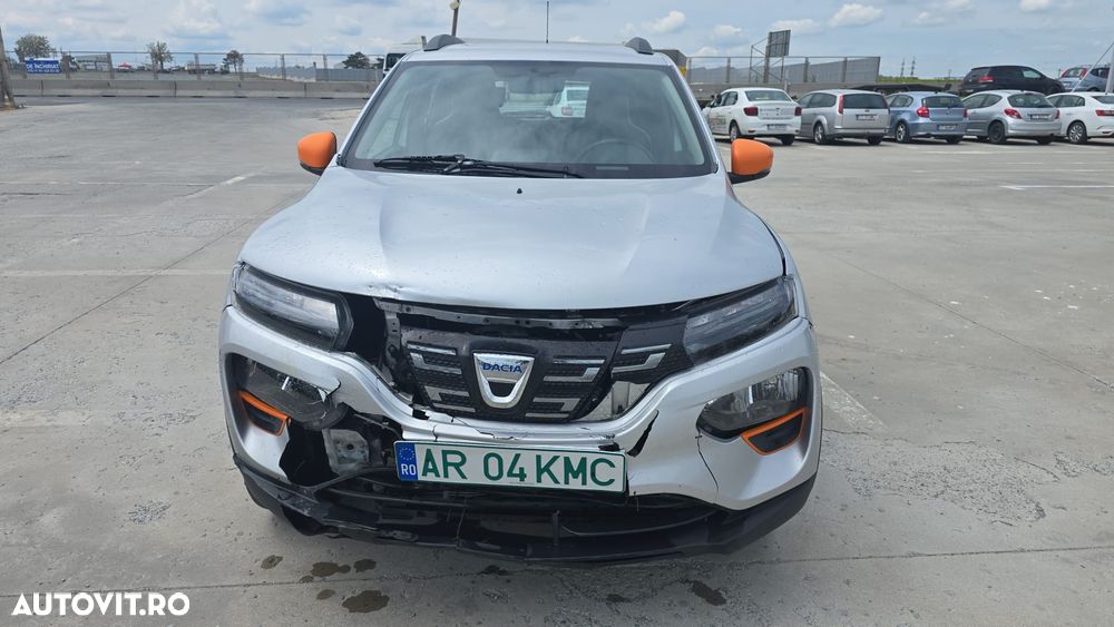 Dacia Spring Comfort Plus - 6