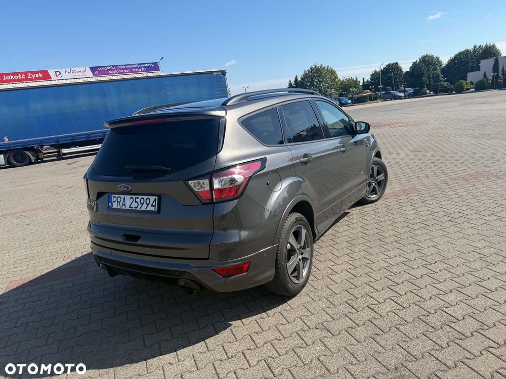 Ford Kuga 2.0 TDCi AWD ST-Line - 5