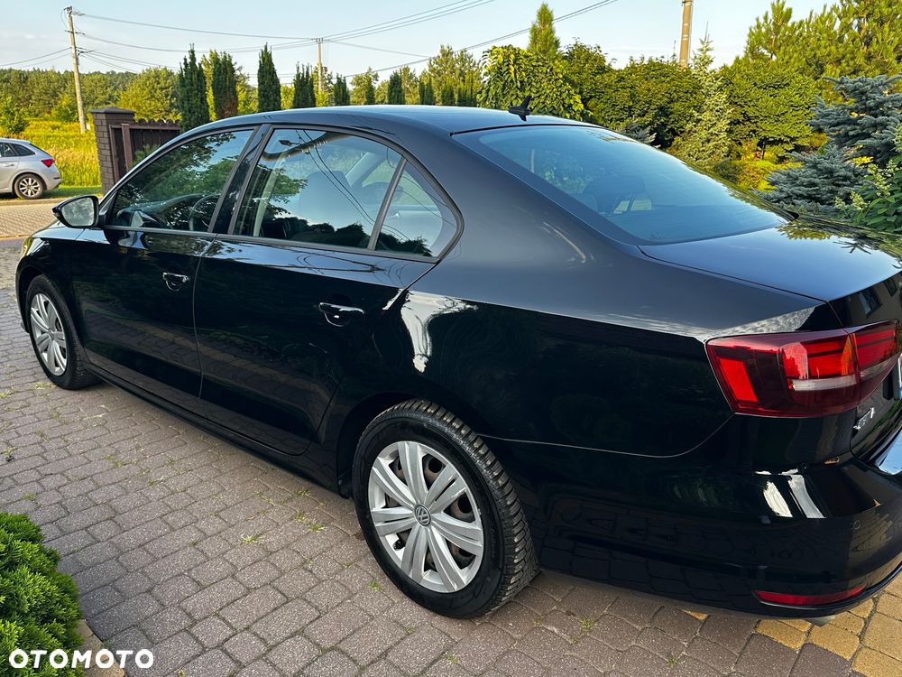 Volkswagen Jetta 2.0 TDI DPF BMT Comfortline - 8
