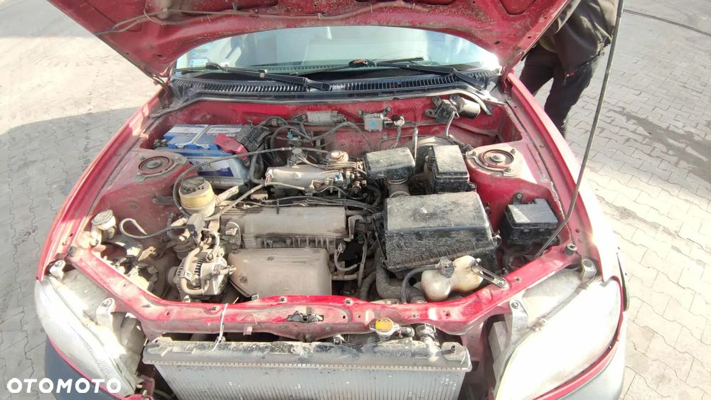 Toyota RAV4 1996 2.0 B 129 KM - 9