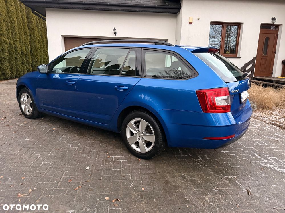 Skoda Octavia - 24