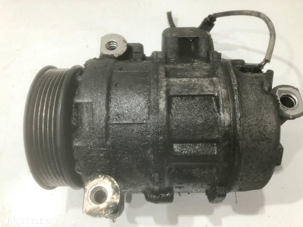 Compresor clima BMW Seria 3 LCI (2008-2011)[E90] 2.5 benzina N52 214 cp 6956716 - 1