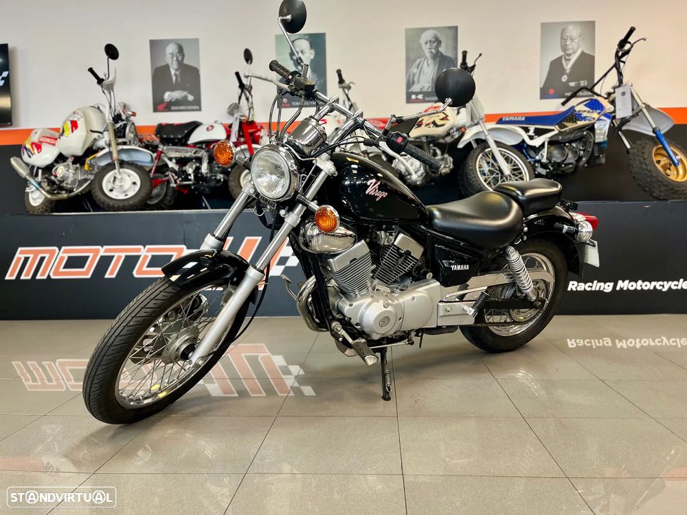 Yamaha Virago 250 - 8