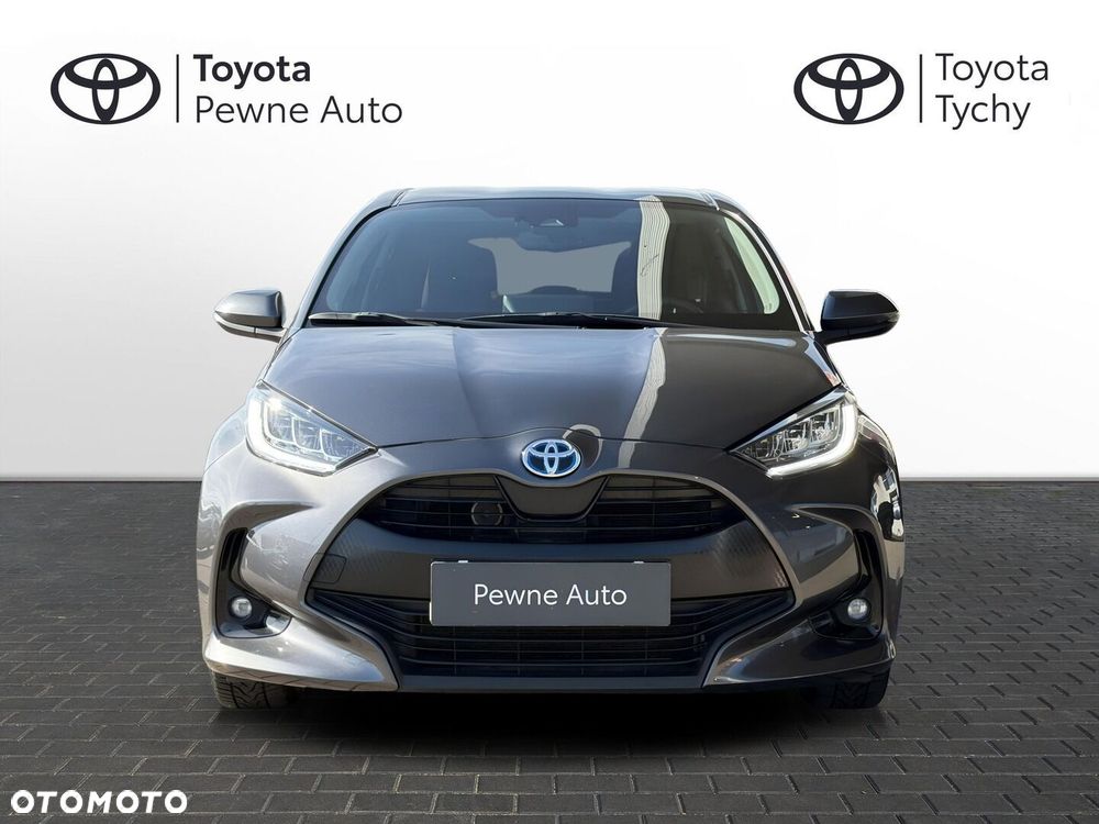 Toyota Yaris Hybrid 1.5 Comfort - 5
