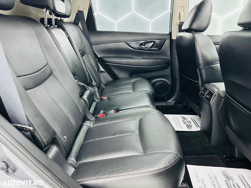 Nissan X-Trail 1.6 dCi ALL-MODE 4x4i Tekna - 8