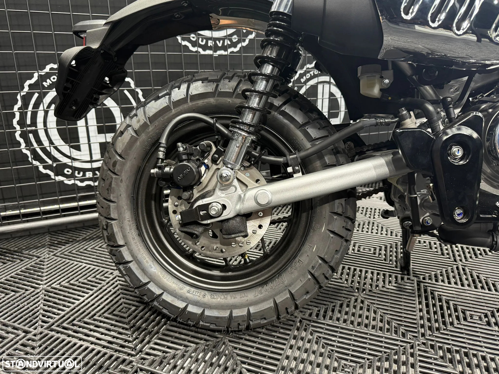 Honda Monkey 125 - 4