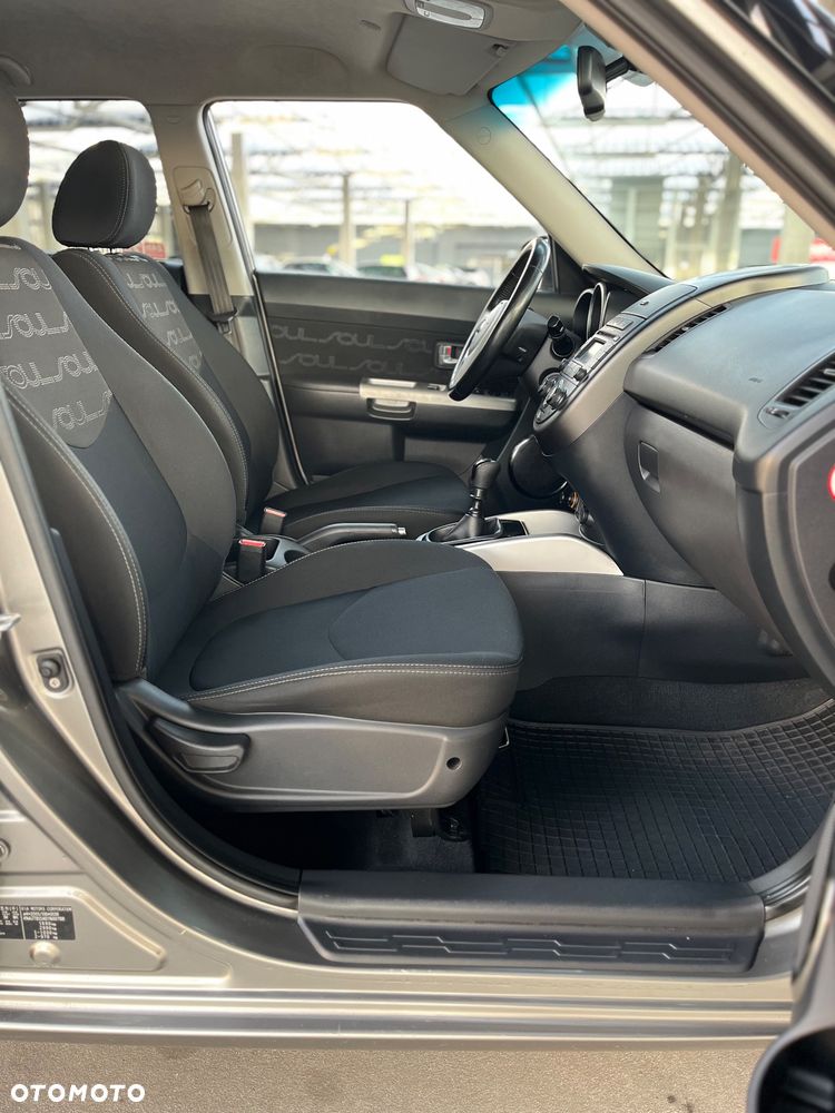 Kia Soul 1.6 GDI M - 26
