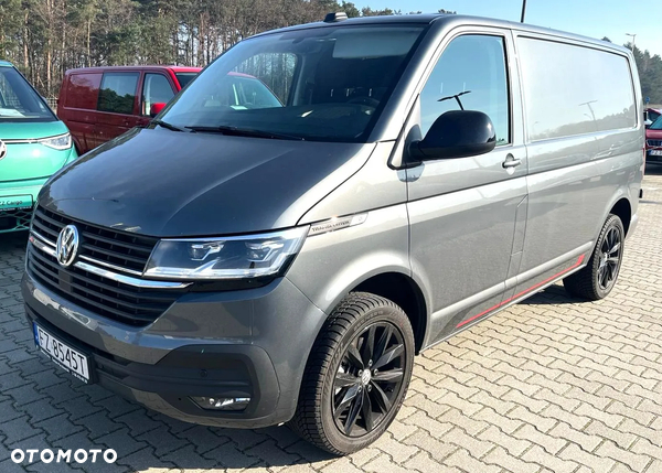 Volkswagen T6.1 Furgon