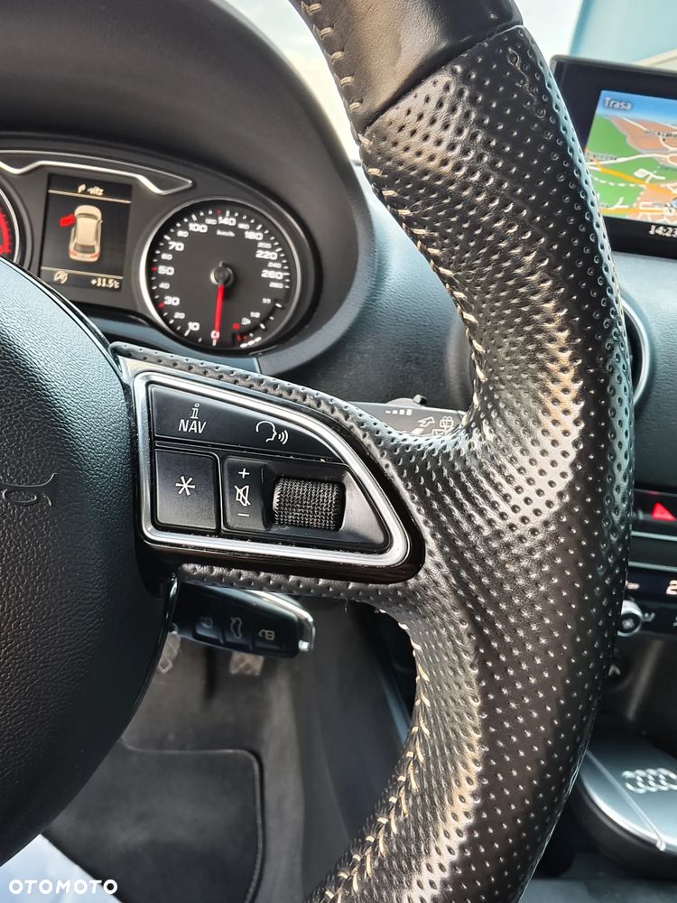 Audi A3 Sportback 1.4 TFSI cylinder on demand ultra S line Sportpaket - 22