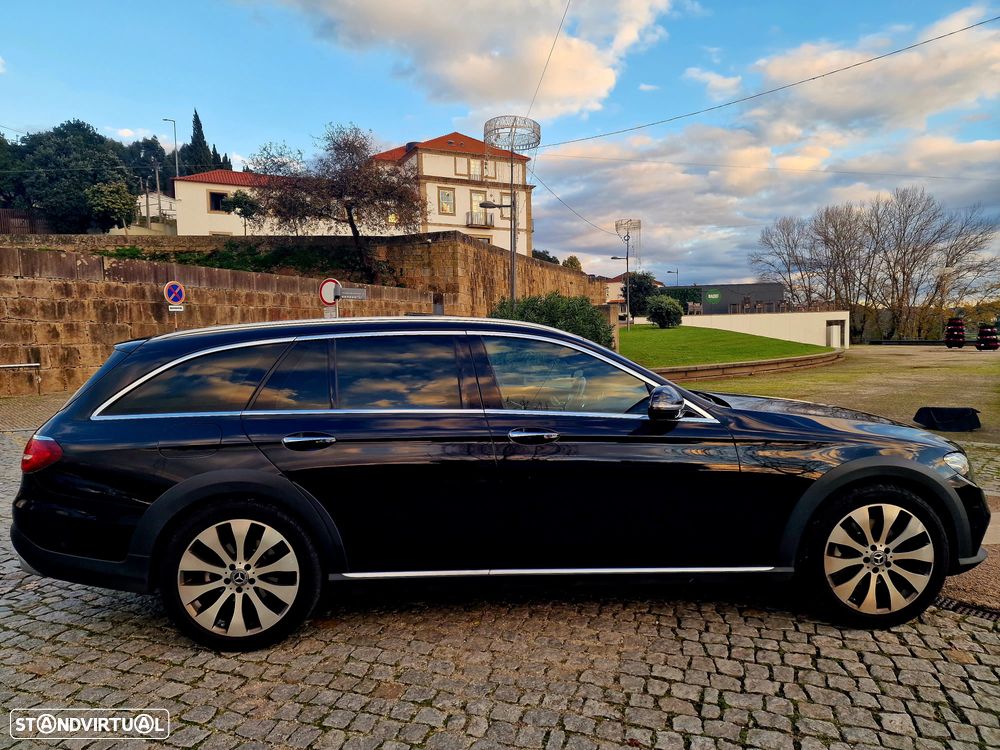 Mercedes-Benz E 220 d 4-Matic All Terrain Avantgarde + - 12