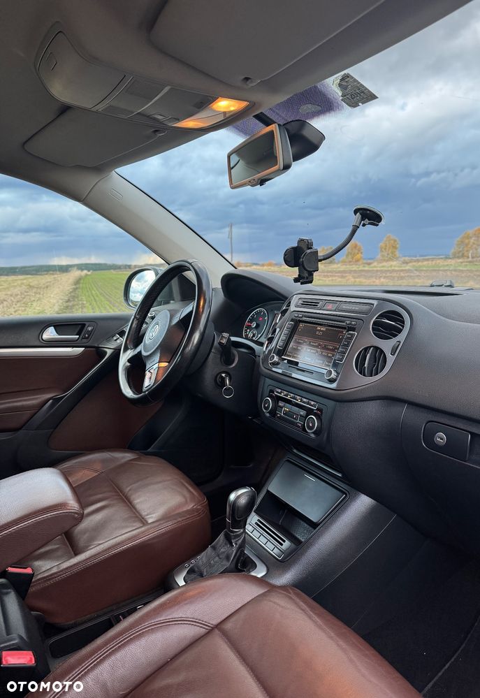 Volkswagen Tiguan 2.0 TDI 4Mot R-Style DSG - 7