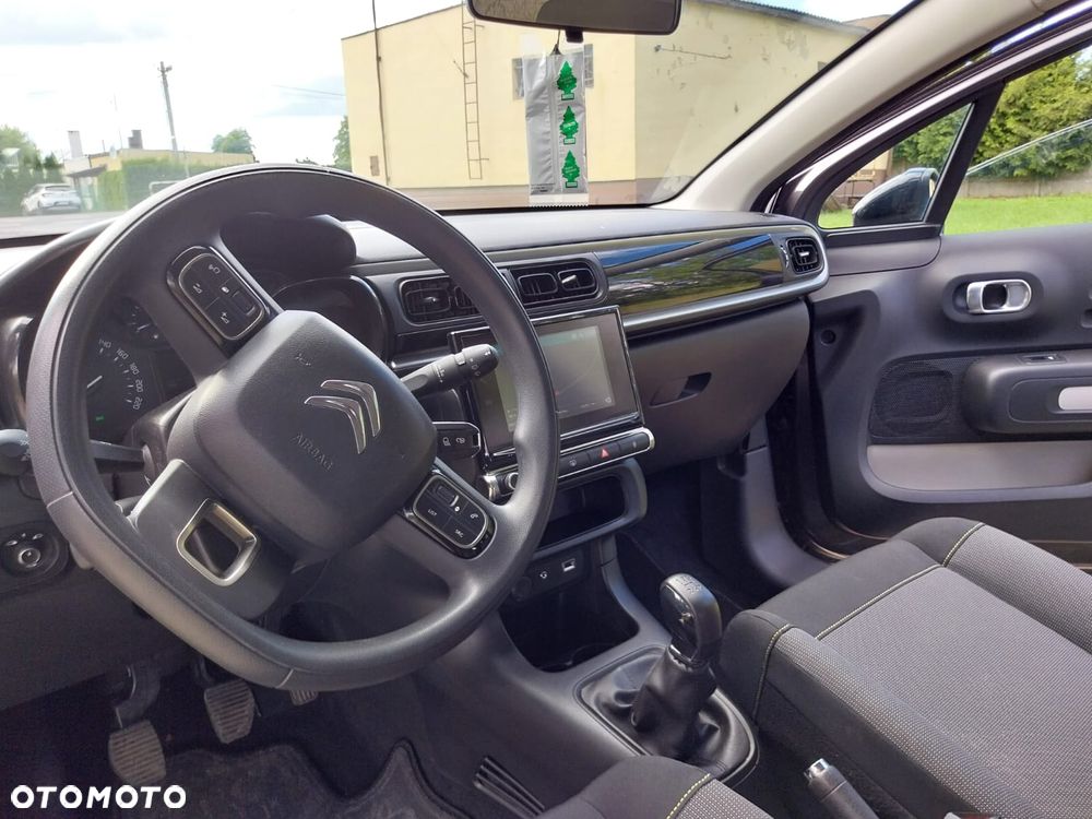 Citroën C3 1.2 PureTech MoreLife - 18