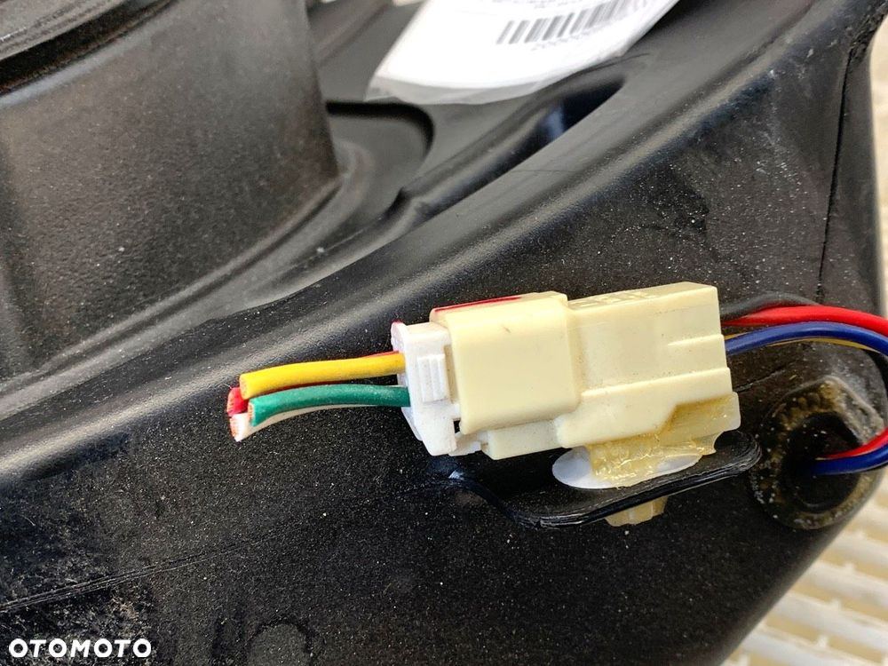 SUBWOOFER  MITSUBISHI OUTLANDER III (GG_W, GF_W, ZJ, ZL, ZK) 2010 - 2022 2.0 Hybrid 4WD (GG2W) 89 kW - 5