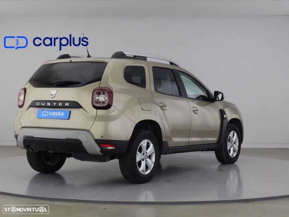 Dacia Duster 1.5 Blue dCi Comfort - 7