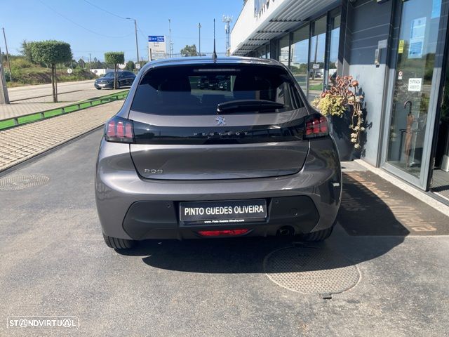 Peugeot 208 1.2 PureTech Allure Pack - 8