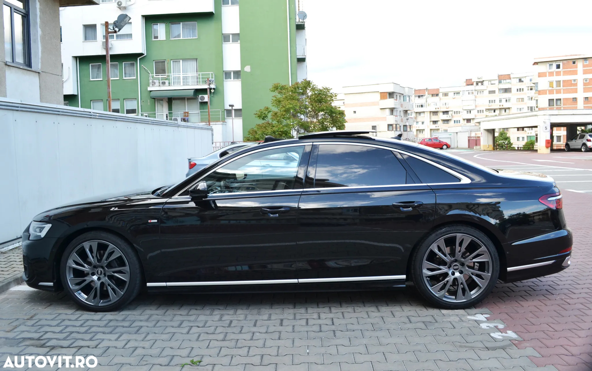 Audi A8 50 TDI quattro Tiptronic MHEV - 25