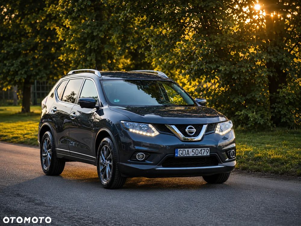 Nissan Rogue 2.5 SL 2WD - 1