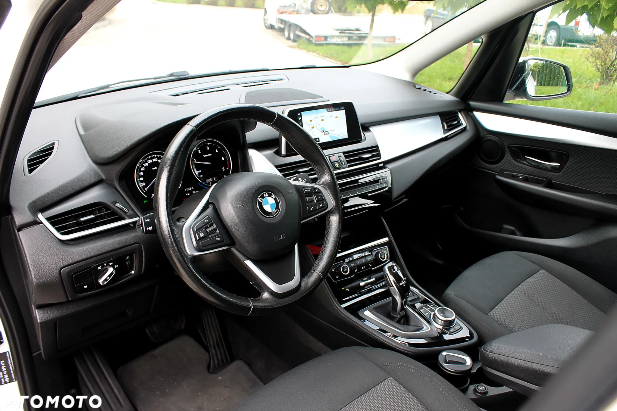 BMW Seria 2 220d Gran Tourer Sport-Aut Advantage - 5
