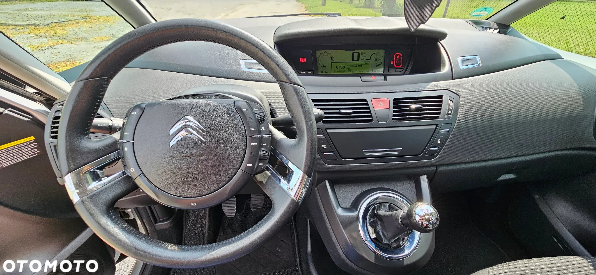 Citroën C4 Picasso 1.6 VTi Attraction - 14