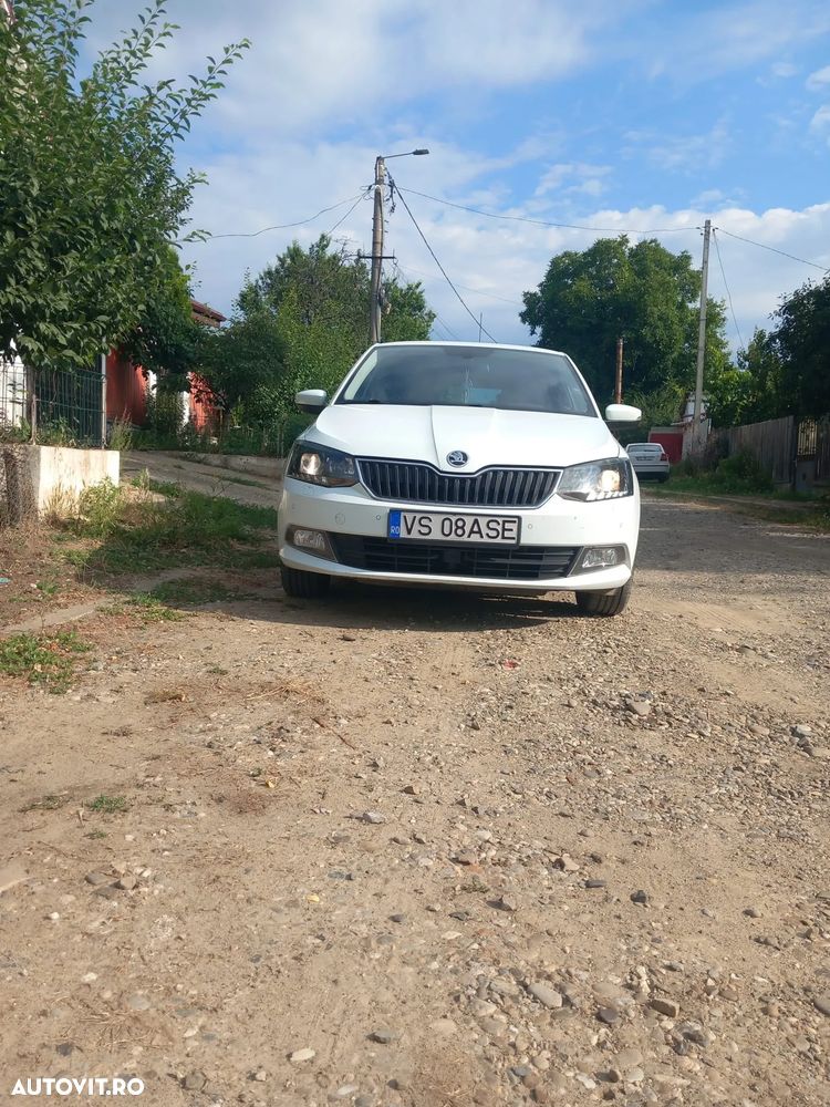 Skoda Fabia 1.4 TDI Drive - 5