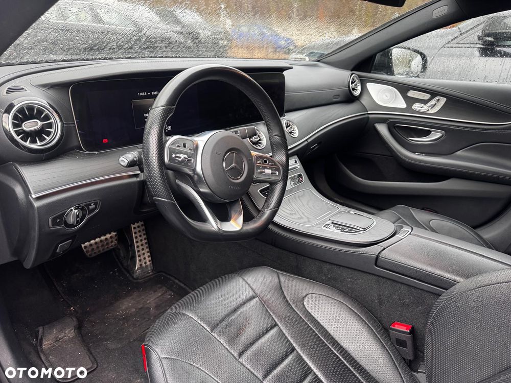 Mercedes-Benz CLS - 5