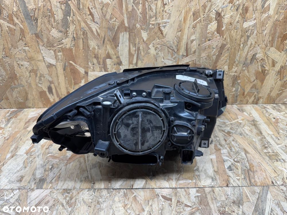 Przednia lewa przednia prawa lampa bmw 5 f10 f11 xenon skrętne komplet - 3