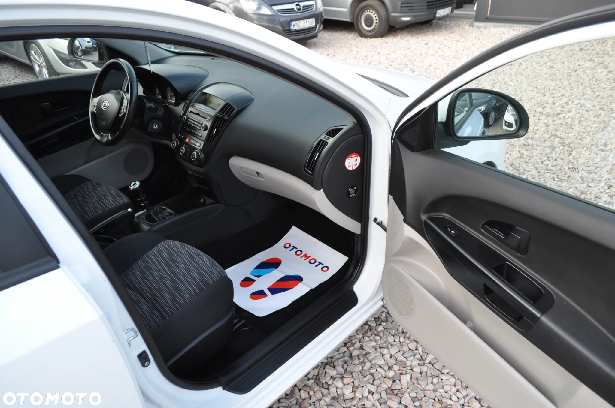Kia Ceed 1.4 CVVT EX - 13
