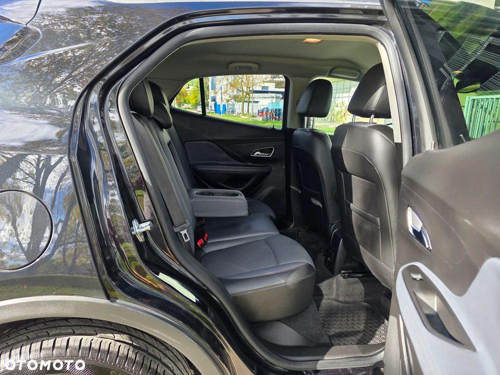 Opel Mokka 1.7 CDTI Enjoy S&S 4x4 - 31