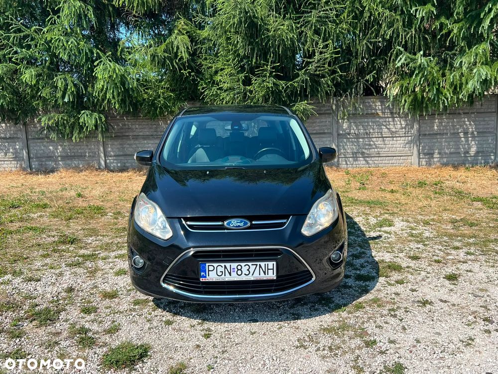 Ford C-MAX 2.0 TDCi Titanium - 2