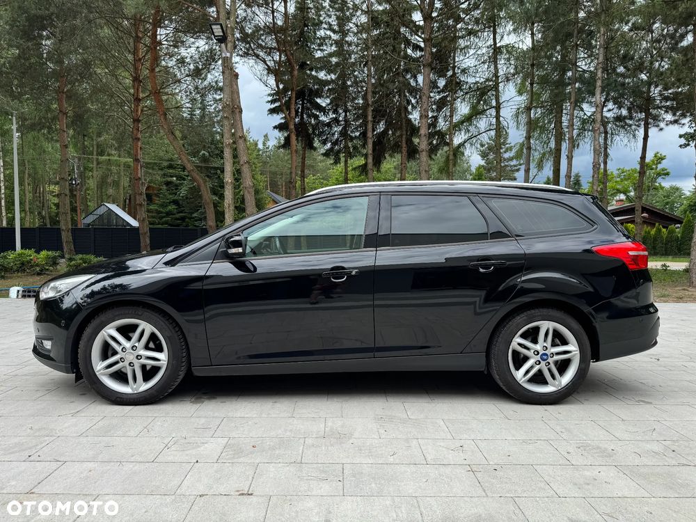 Ford Focus 1.0 EcoBoost Titanium - 17