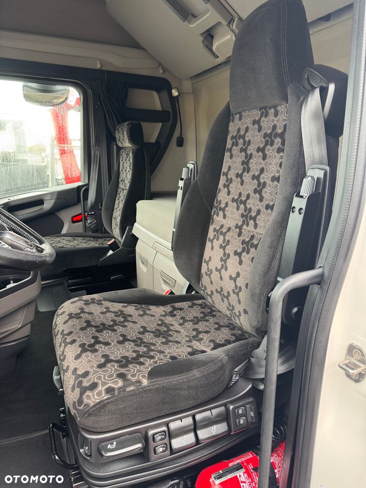Scania S500 / Automat / Euro 6 / Led / Navi / Full Air / Złoty Kontrakt / z Francji - 23
