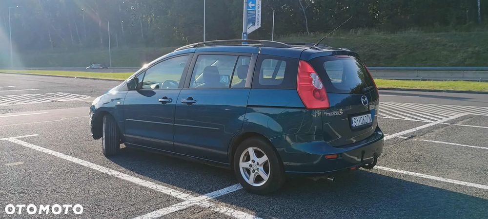 Mazda 5 1.8 Comfort - 3