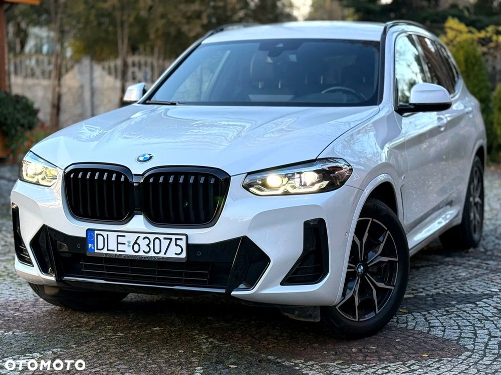 BMW X3 - 1