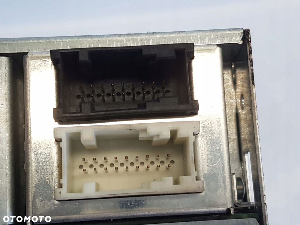 CITROEN C5 I 01- CZYTNIK NAWIGACJI 964498738000 - 3