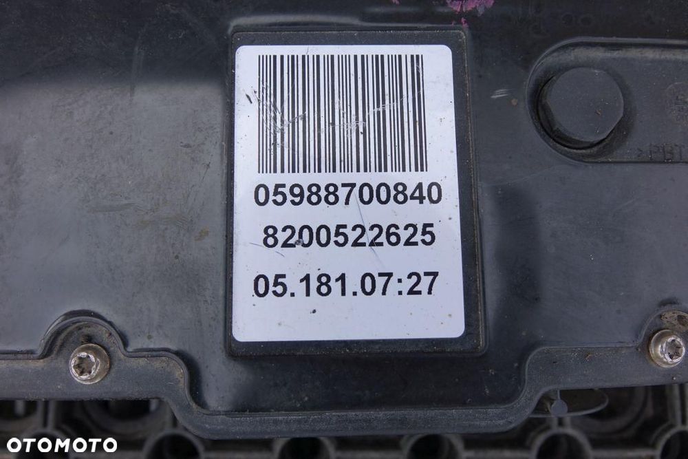 HAMULEC RĘCZNY EL RENAULT SCENIC II 2 8200522625 - 3